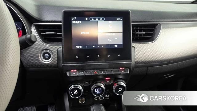Renault Korea (Samsung) XM3 2024 Белый из Кореи, фото 5