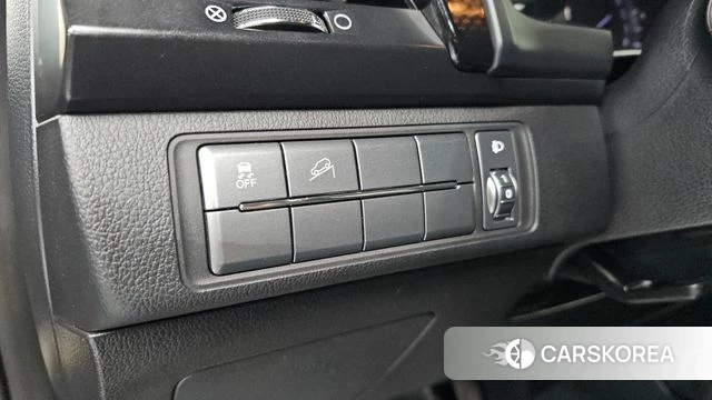 Ssangyong Rexton Sports Cannes 2020 Серый из Кореи, фото 5