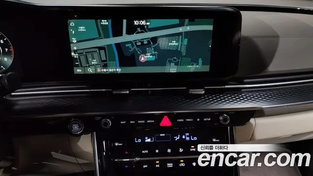 Kia Carnival 4th generation 2021 Черный из Кореи, фото 5