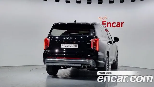 Hyundai The New Palisade id 2675039 из Кореи 5