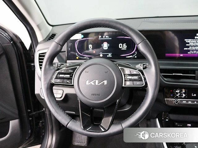 Kia The New Seltos 2023 Серый из Кореи, фото 5