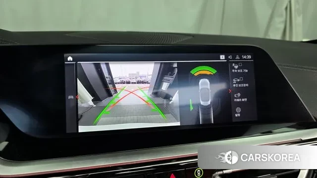 BMW Z4 (G29) 2021 Белый из Кореи, фото 5