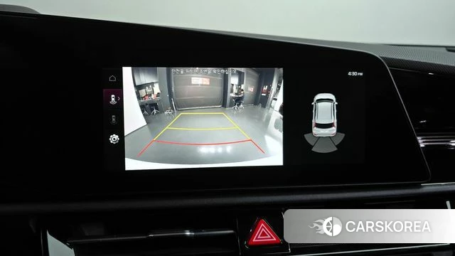 Kia Di Ol Nu Niro 2022 Белый из Кореи, фото 5
