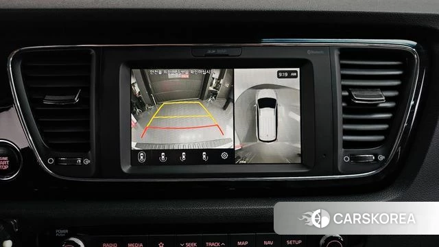 Kia The New Carnival 2018 Белый из Кореи, фото 5