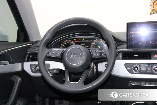 Audi A4L 2021 Белый из Китая, фото 5