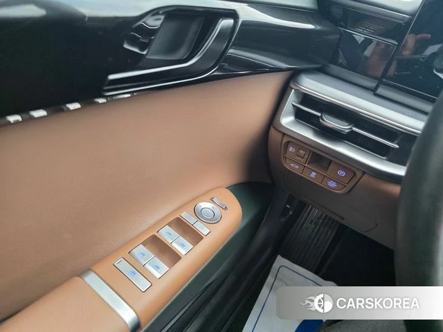 Hyundai Grandeur Hybrid (GN7) 2023 Синий из Кореи, фото 5