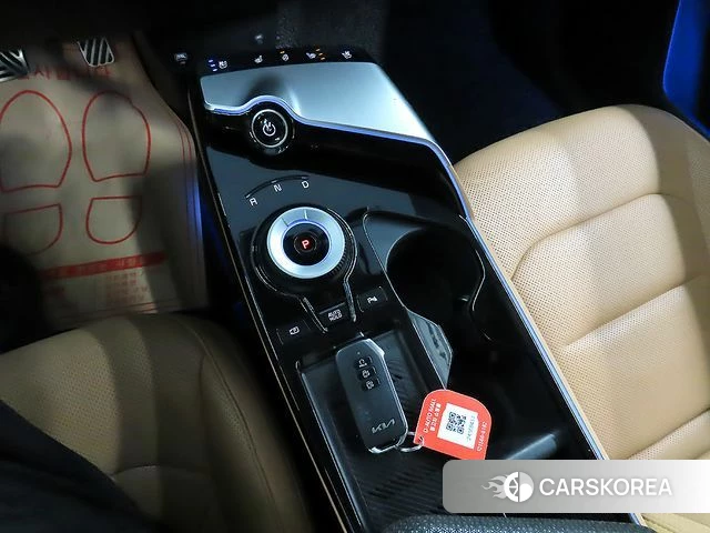 Kia EV6 2021 Белый из Кореи, фото 5