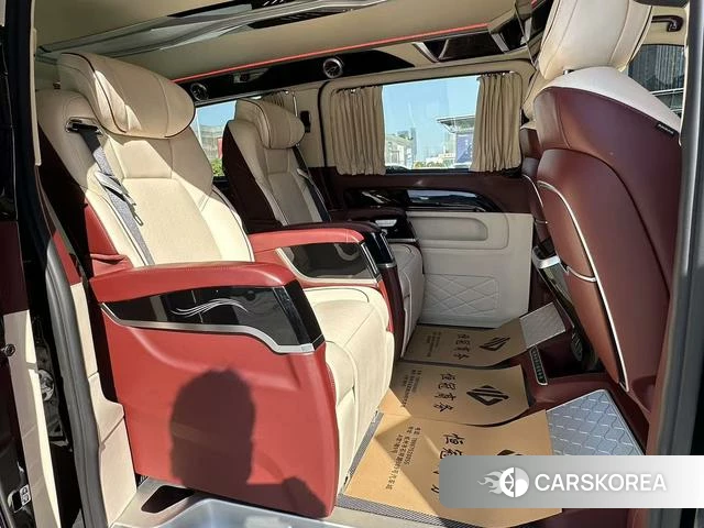 Mercedes-Benz Vito 2023 Черный из Китая, фото 5