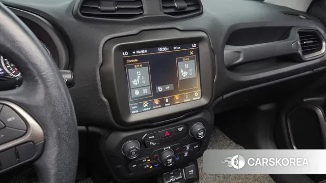 Jeep Renegade 2020 Серый из Кореи, фото 5