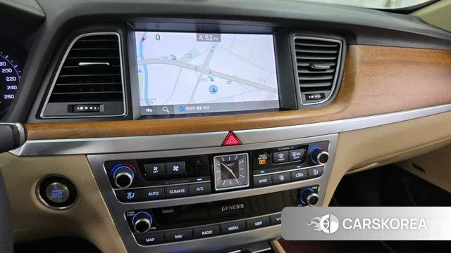 Genesis G80 2019 Белый из Кореи, фото 5