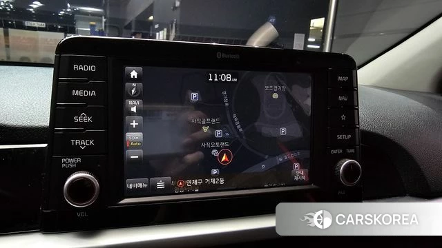 Kia All New Morning (JA) 2018 Черный из Кореи, фото 5