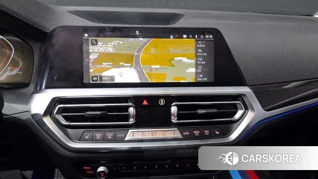 BMW 3 Series (G20) 2022 Белый из Кореи, фото 5