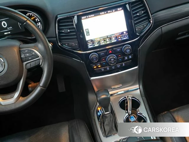 Jeep Grand Cherokee 2019 Черный из Кореи, фото 5