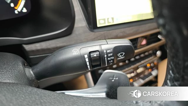 Kia K7 Premier 2020 Черный из Кореи, фото 5