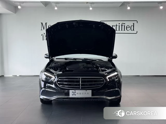 Mercedes-Benz E-class 2022 Черный из Китая, фото 5