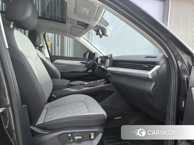Volkswagen Range patrol 2023 Темно-серый из Китая, фото 5