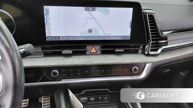 Kia Sportage 5th Generation 2022 Белый из Кореи, фото 5