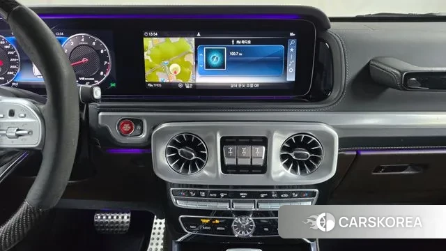 Mercedes-Benz G-Class W463b 2019 Черный из Кореи, фото 5