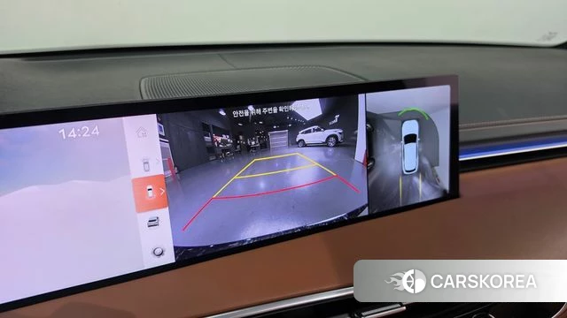 Genesis GV70 2024 Белый из Кореи, фото 5