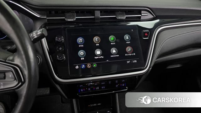 Chevrolet (GM Daewoo) Bolt EUV 2023 Песочный из Кореи, фото 5