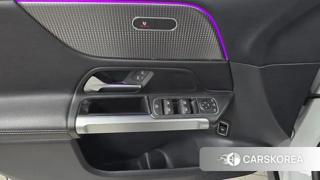 Mercedes-Benz GLB-Class X247 2022 Белый из Кореи, фото 5