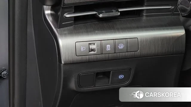 Hyundai Kona Hybrid (SX2) 2023 Серый из Кореи, фото 5