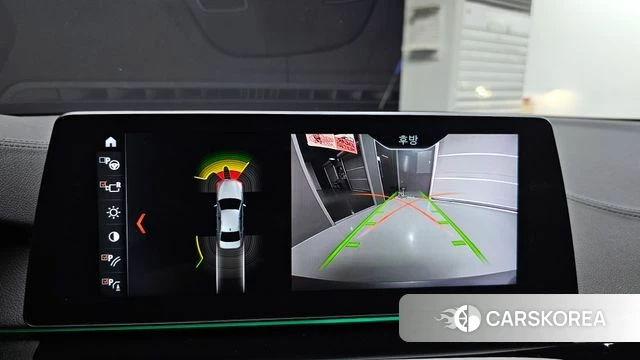 BMW 5 Series (G30) 2018 Серый из Кореи, фото 5