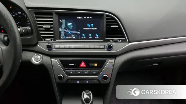 Hyundai Avante AD 2018 Серый из Кореи, фото 5