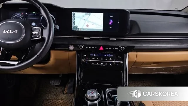 Kia Carnival 4th generation 2022 Черный из Кореи, фото 5