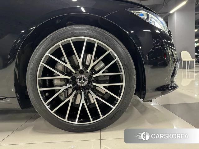 Mercedes-Benz S-Class W223 2022 Черный из Кореи, фото 5