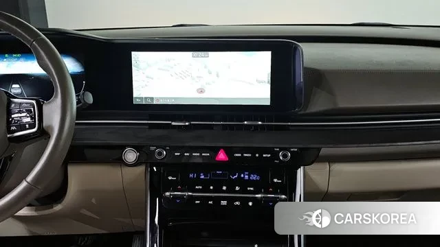 Kia Carnival 4th generation 2023 Черный из Кореи, фото 5