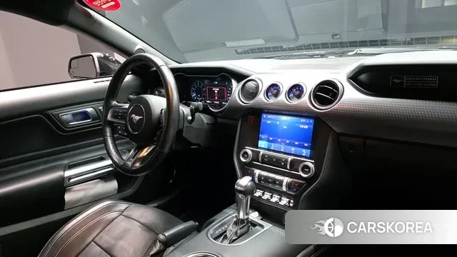 Ford Mustang 2020 Черный из Кореи, фото 5