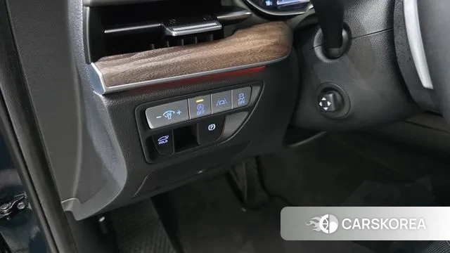 Genesis G80 (RG3) 2020 Синий из Кореи, фото 5