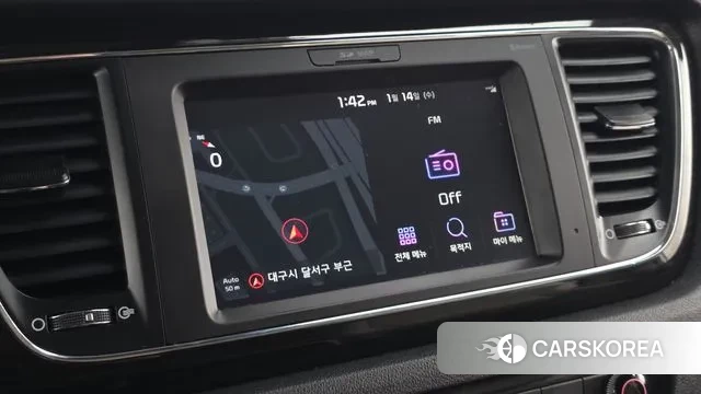 Kia The New Carnival 2020 Белый из Кореи, фото 5