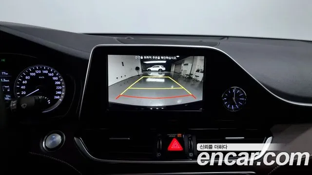 Hyundai Grandeur IG 2018 Черный из Кореи, фото 5