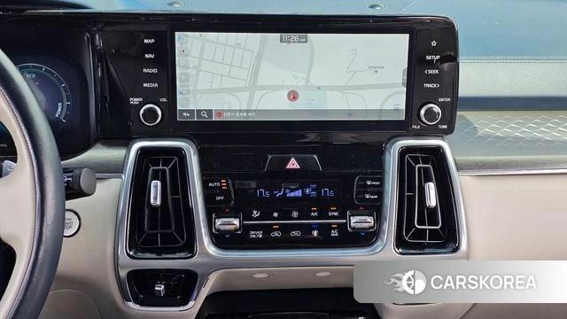 Kia Sorento 4th Generation 2023 Серый из Кореи, фото 5