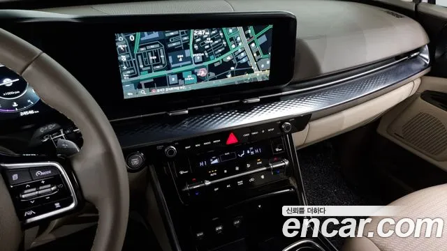 Kia Carnival 4th generation id 2444520 из Кореи 5