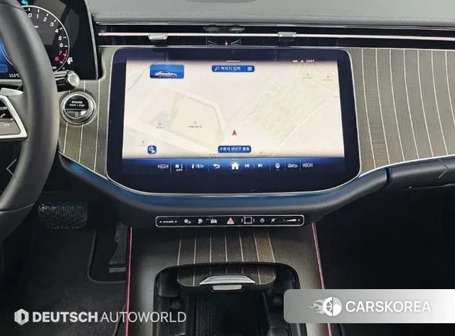 Mercedes-Benz E-Class W214 2025 Белый из Кореи, фото 5