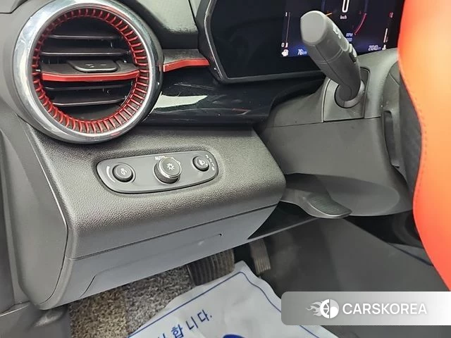 Chevrolet (GM Daewoo) Trax Crossover 2023 Белый из Кореи, фото 5