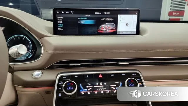 Genesis GV80 2023 Черный из Кореи, фото 5