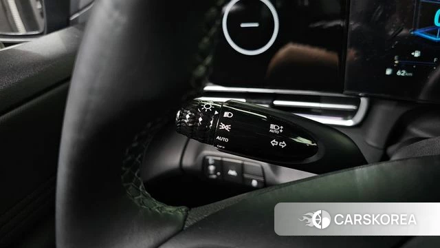 Hyundai Avante (CN7) 2020 Черный из Кореи, фото 5