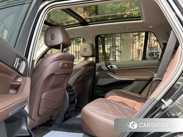 BMW X5 2024 Черный из Китая, фото 5