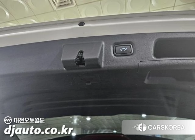 Hyundai The New Santa Fe 2021 Белый из Кореи, фото 5