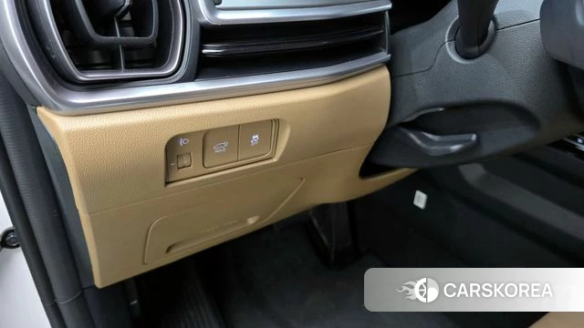 Kia The New Sorento 4th Generation 2023 Белый из Кореи, фото 5