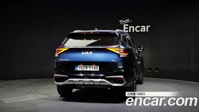 Kia Sportage 5th Generation Hybrid id 2698990 из Кореи 5