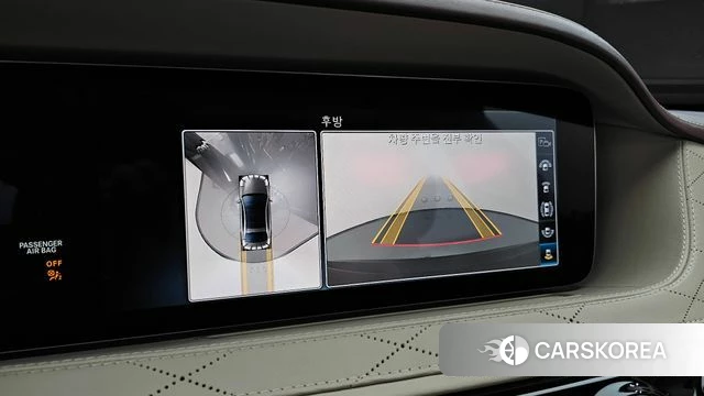 Mercedes-Benz S-Class W222 2020 Черный из Кореи, фото 5