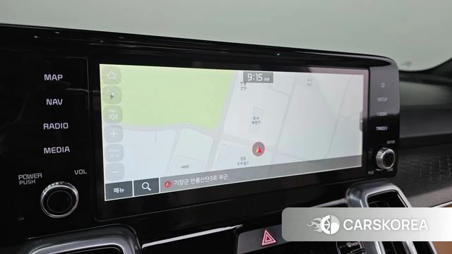 Kia Sorento 4th Generation 2021 Белый из Кореи, фото 5