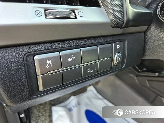 Ssangyong Rexton Sports 2019 Серый из Кореи, фото 5