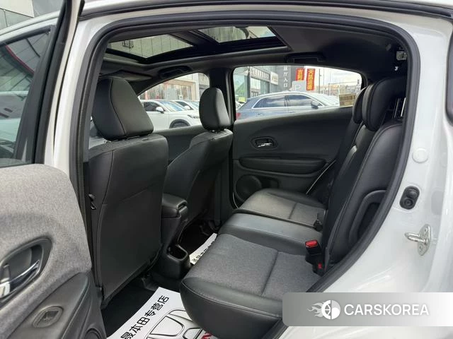 Honda XR-V 2021 Белый из Китая, фото 5