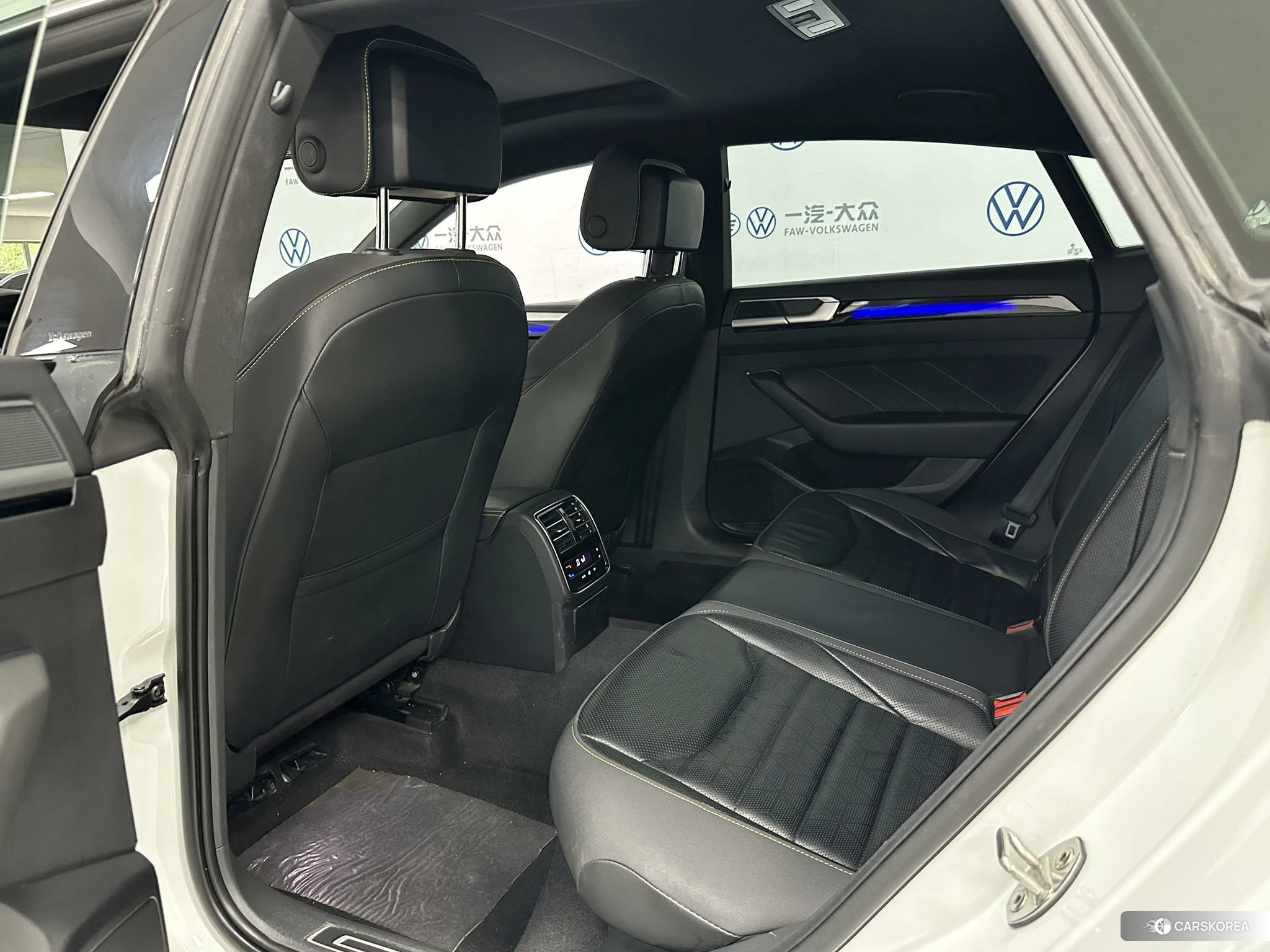 Volkswagen CC 2022 Белый из Китая, фото 5
